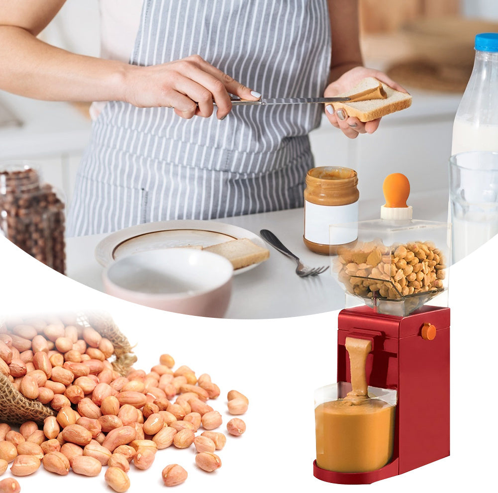 Gustare Kitchen™ Gıda Öğütücü