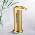  Gold frosted