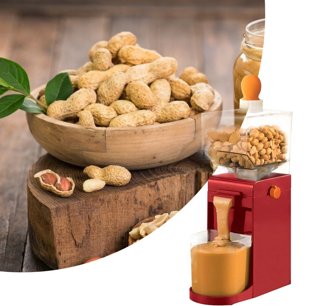 Gustare Kitchen™ Gıda Öğütücü